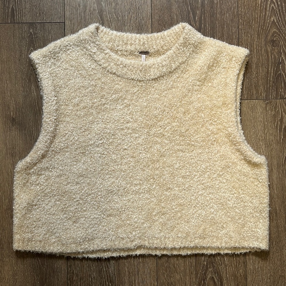 Free People Margot Vest